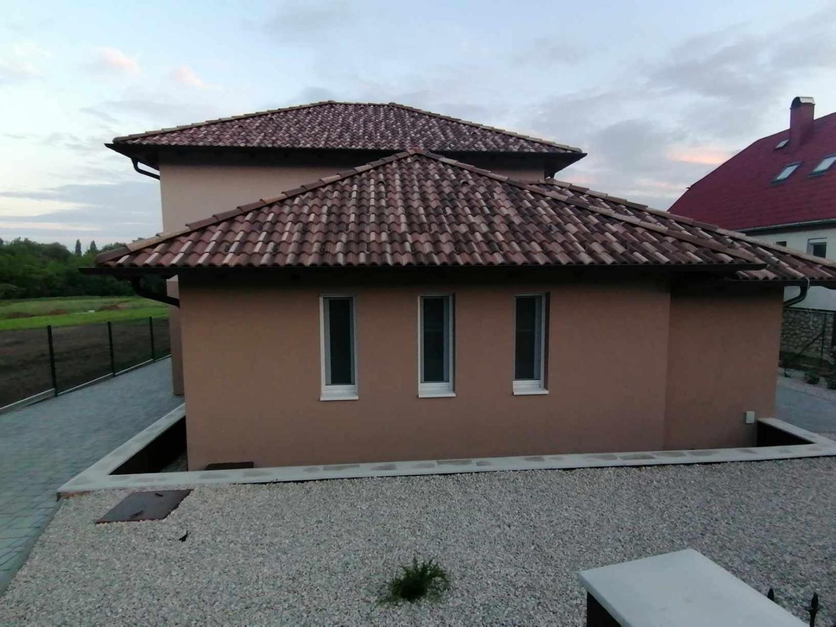 Villa Leona Gyenesdiás Kültér fotó