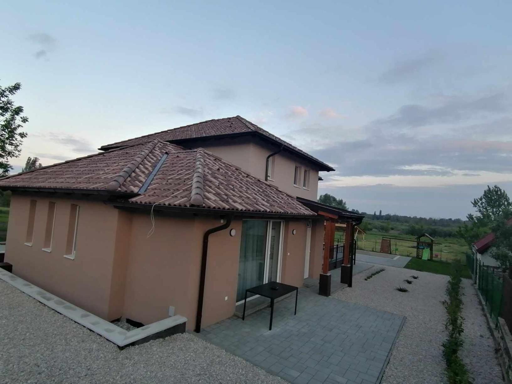 Villa Leona Gyenesdiás Kültér fotó