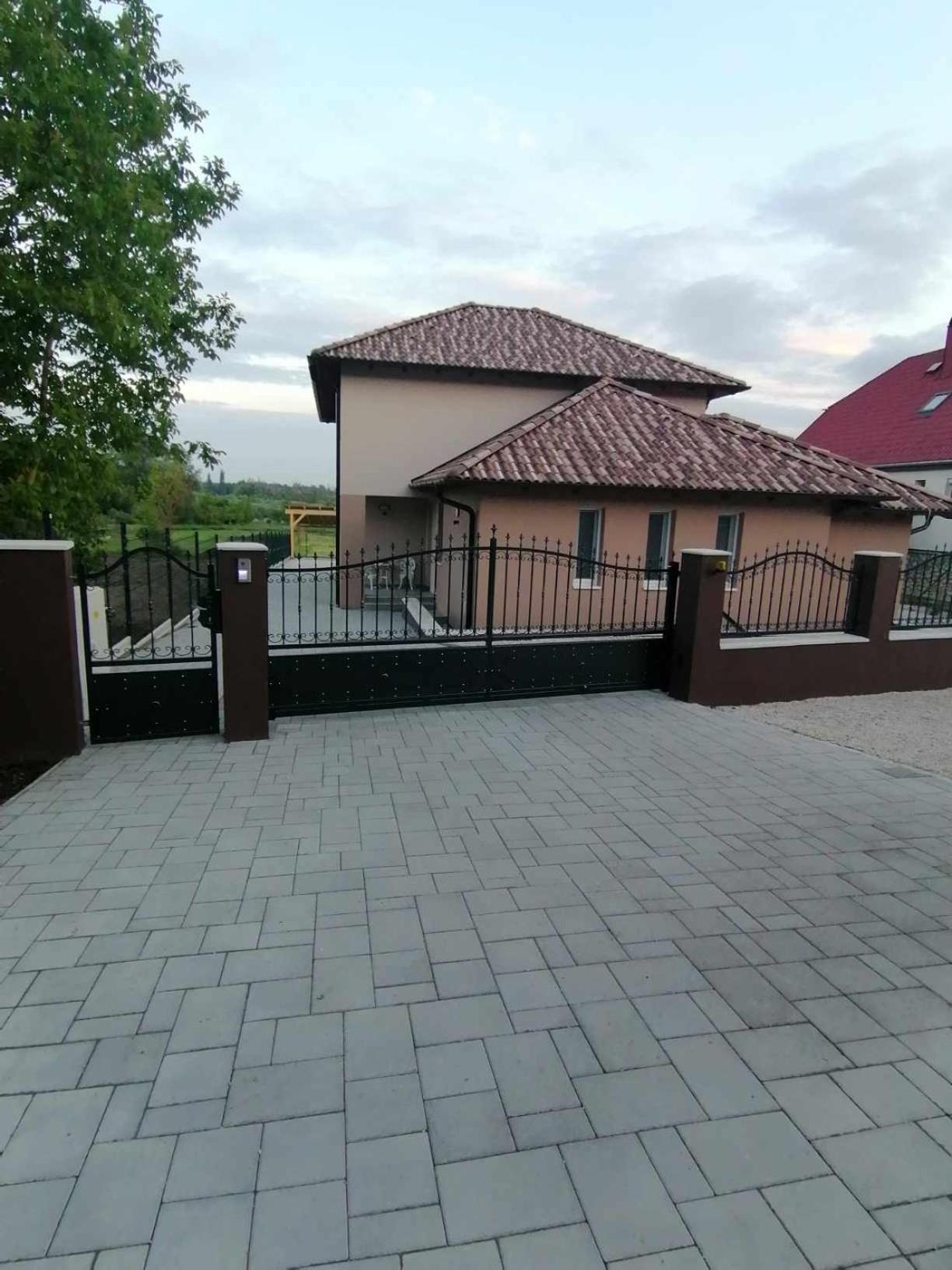 Villa Leona Gyenesdiás Kültér fotó