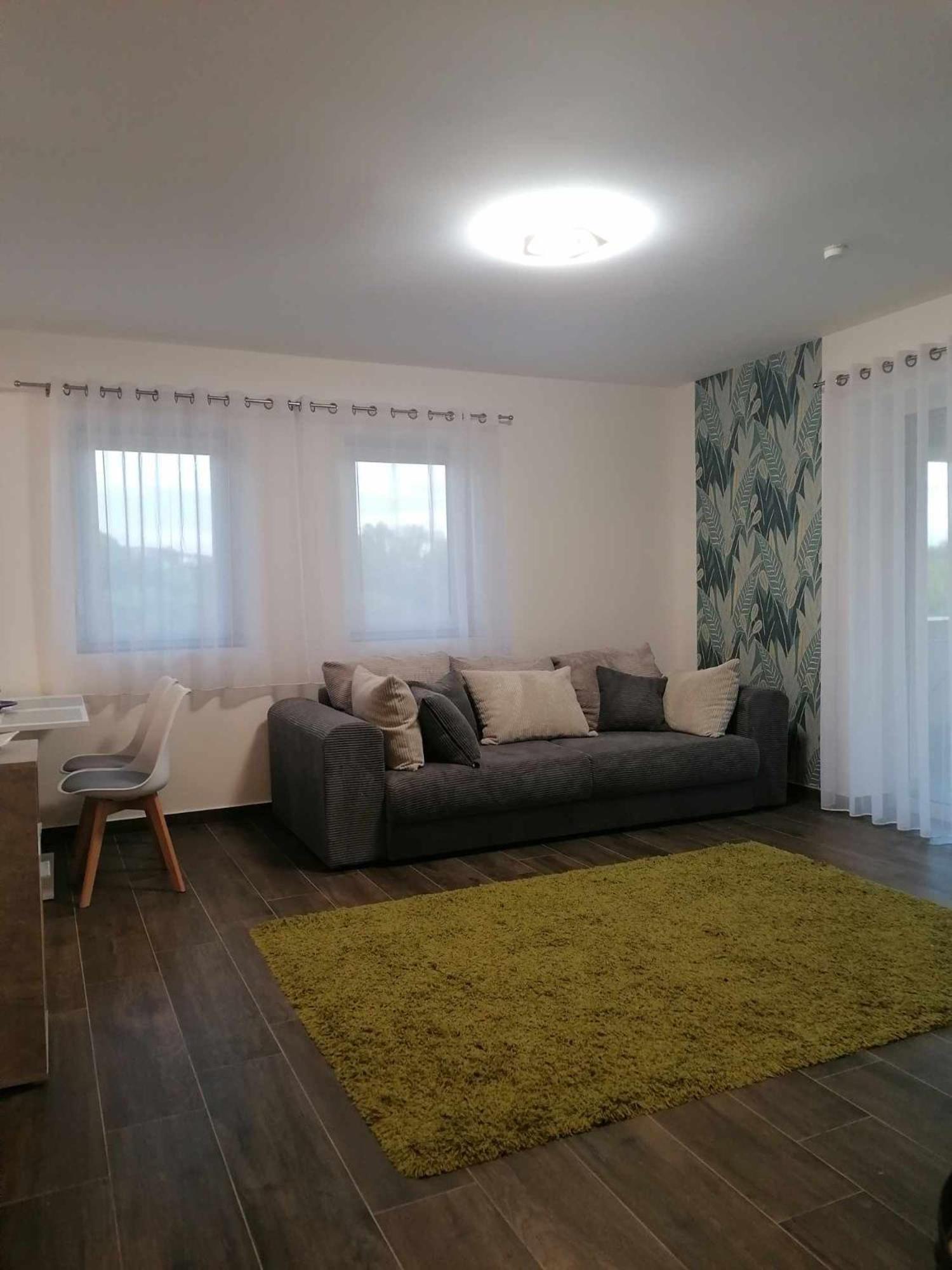 Villa Leona Gyenesdiás Kültér fotó