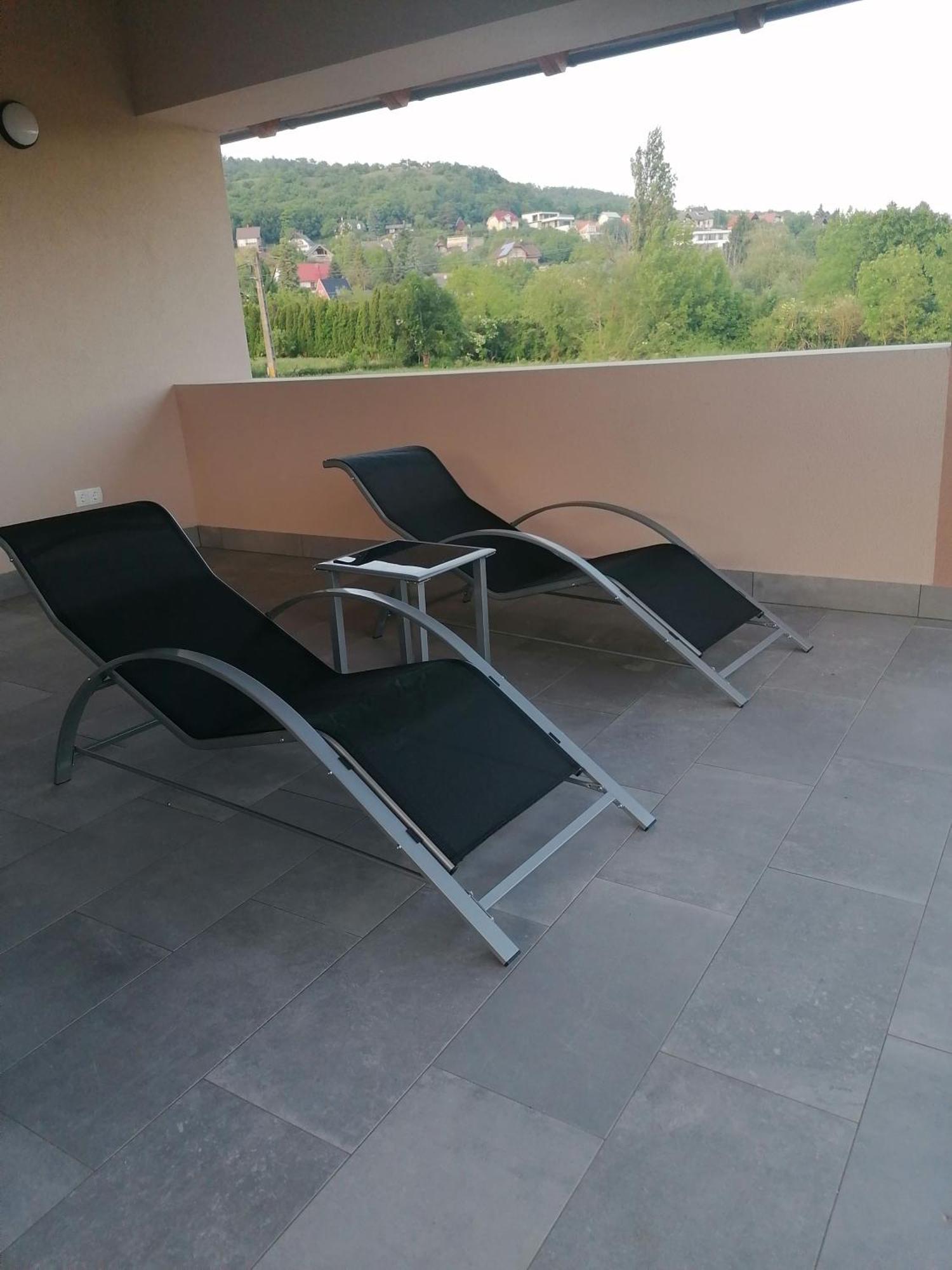 Villa Leona Gyenesdiás Kültér fotó