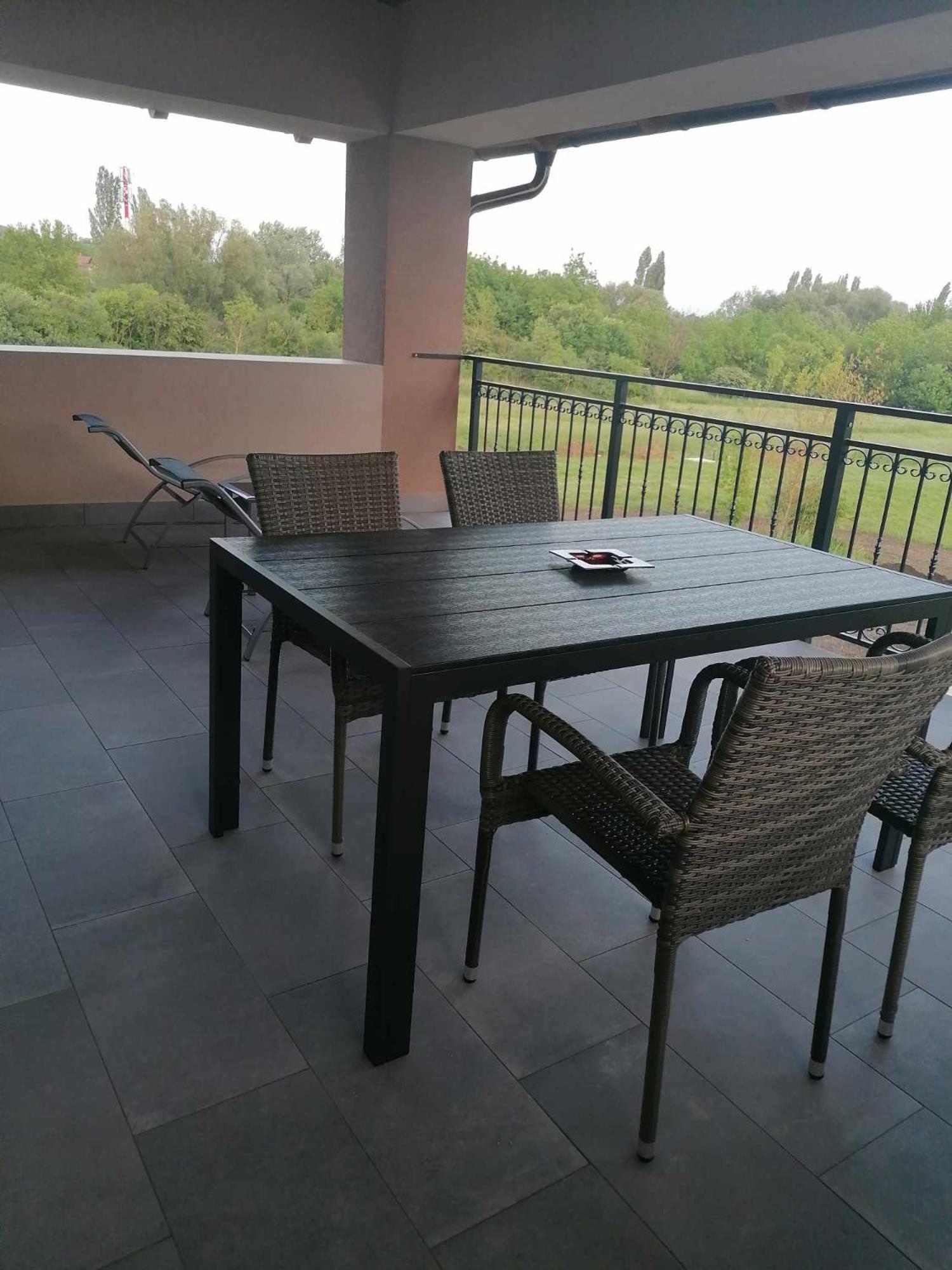 Villa Leona Gyenesdiás Kültér fotó